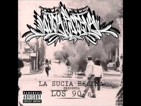 05. Alma De Hierro (Feat. Surdialecta & El Demonio Esee) | La Sucia Escena