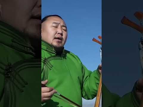 BATZORIG VAANCHIG MONGOLIAN THROAT SINGING 🎶