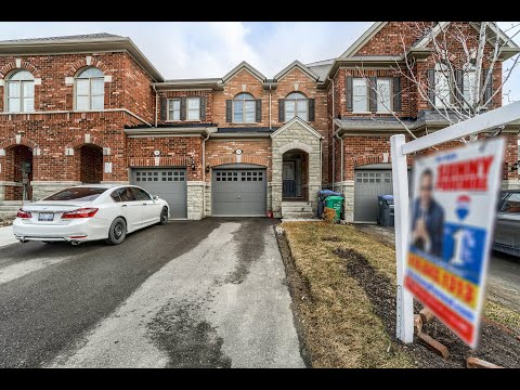 3 Rangemore Road, Brampton Home for Sale by Sunny Purewal - Real Estate Properties for Sale