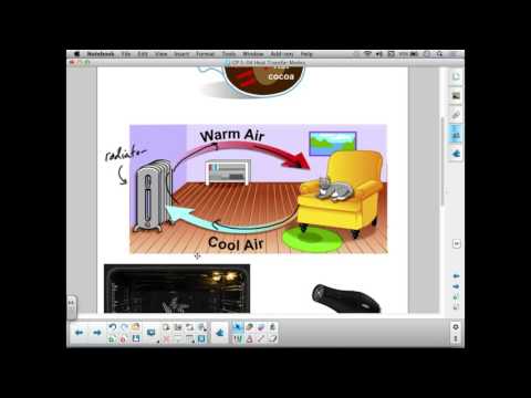 CP 5-04: Modes of Heat Transfer