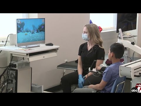 San Antonio outpatient clinic offers solutions for children with disabilities