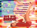 Opening To Bye Bye Birdie 1999 DVD Full Screen Side
