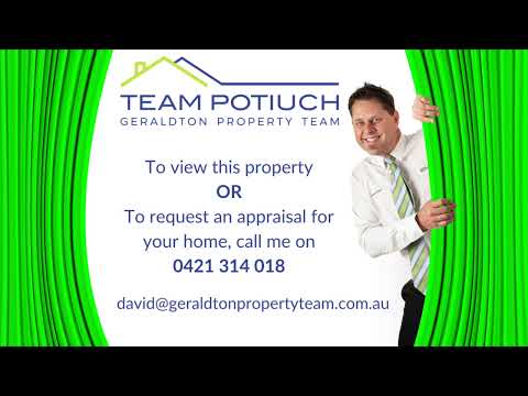 15 Schooner Pass, Glenfield, WA 6532, 2 chambres, 1 salles de bain, House