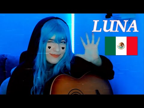 Luna 🌙​ (cover acústico Suji Cold) - Zoé 🎤