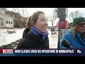 New clashes over ICE operations in Minneapolis - Video