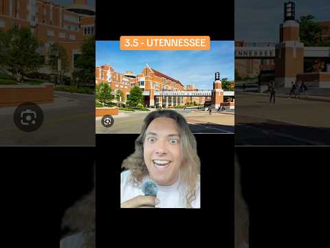 The TRUTH About University of Tennessee #utk #tennessee #college #collegelife #university