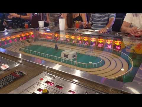 Sigma Derby | Mechanical Horse Racing | MGM Grand | Las Vegas