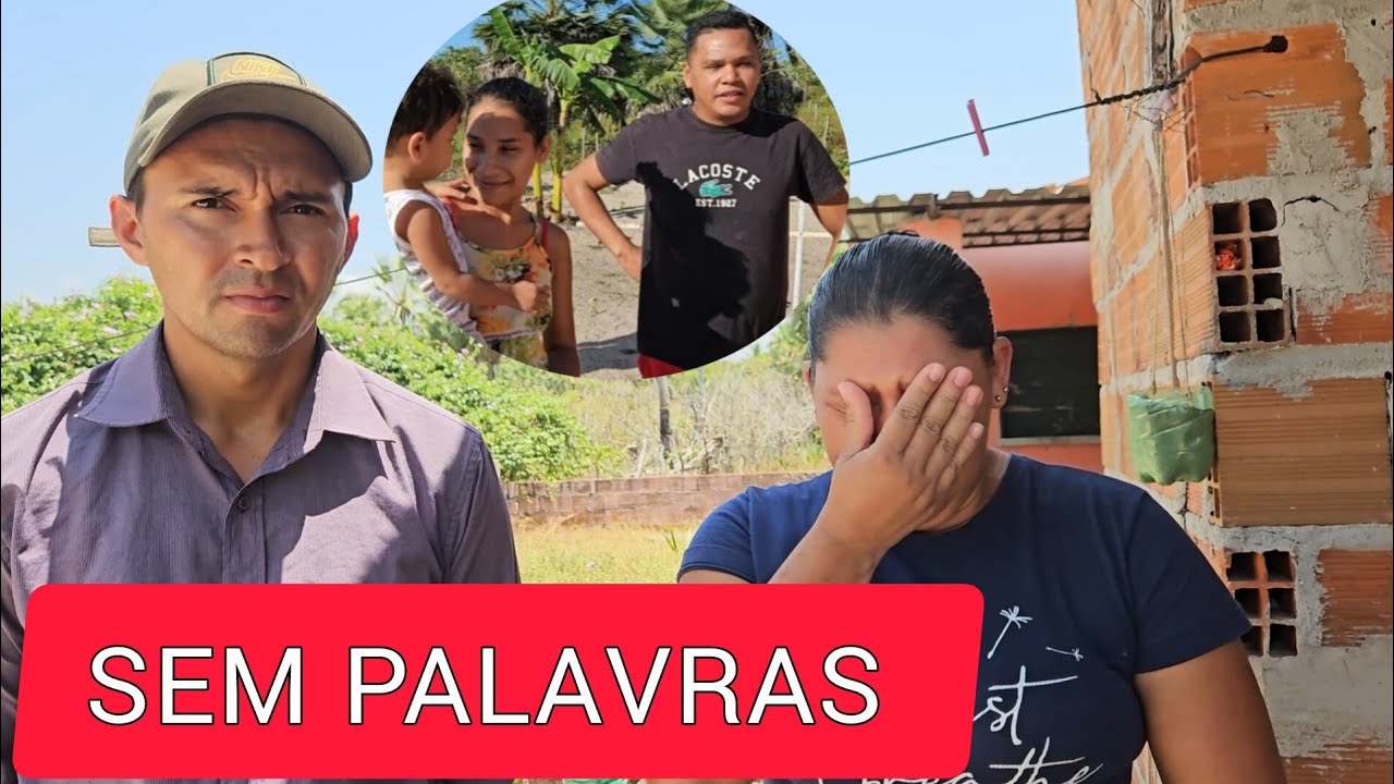 NOTÍCIA URGENTE: CASO ROMILDO A FAMÍLIA VAI AO HOSPITAL EM FORTALEZA 😢💔