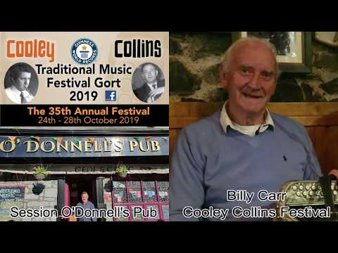 Boxcarr Willie's thoughts about Joe Cooley & Kieran Collins