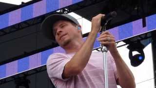 Trust Me - Backstreet Boys Soundcheck 8.2.2013 HD