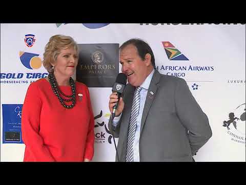 28th Meeting 5th Race 2019 Season - Post-race interview with Mrs Nathalie Henry