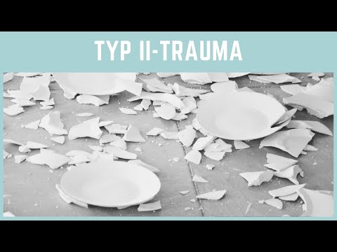 [k] PTBS・Typ II-Trauma I Traumaursachen und -folgen 2/4
