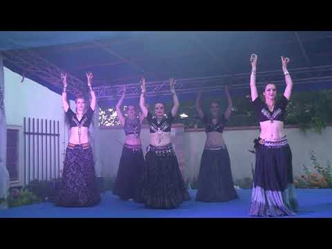 15 Galashow 25 7 2020, Bouzov, Bára Molová