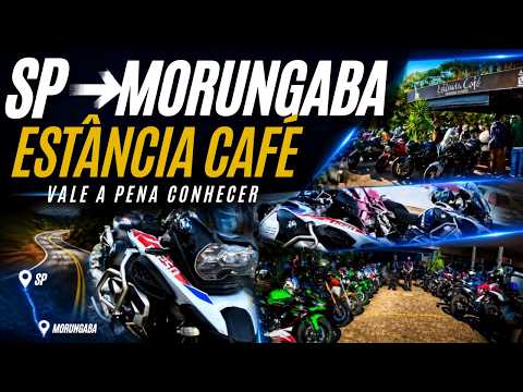 ☕ Esse Lugar Surpreendeu! Conhecendo o Estância Café em Morungaba/SP
