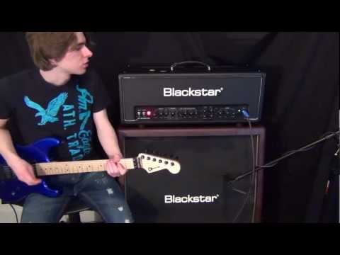 Blackstar HT Stage 100 MKI image 6