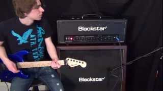 Video thumbnail for Gear Review: Blackstar HT Stage 100 Head by Tate Richardson Guitar