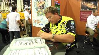 ICAST 2010 - Denali Rosewood Rods with Michael Murphy & Ray Scheide 