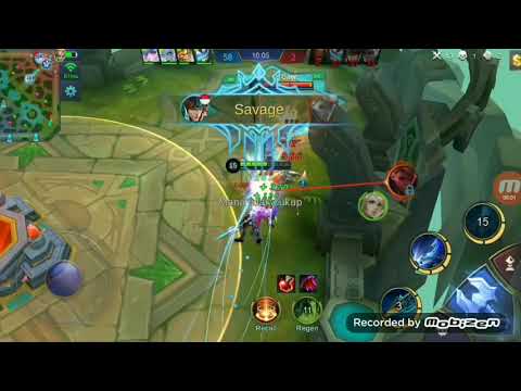 ZILONG SAVAGE 50 KILL MODE RANKED !!! | MOBILE LEGENDS BANG BANG