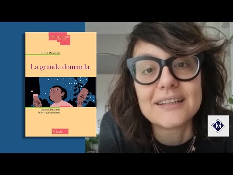 Silvia Demozzi presenta "La grande domanda"