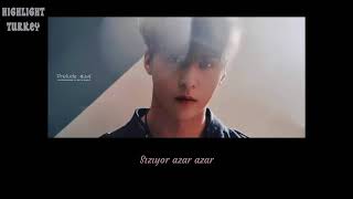 Son Dongwoon 손동운 - 오늘도 Today too [Türkçe Altyazılı / Turkish Sub]