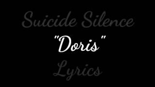 Suicide Silence - Doris (Lyrics)