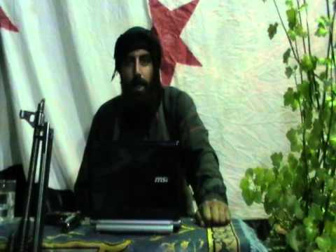 بيان صادر عن قائد كتيبة المعتصم بالله في محافظة درعا رداً على تصريح برهان غليون في قضية إطلاق سراح الأسرى لدى الكتيبة