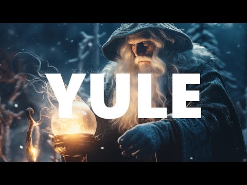 🎧 Enchanting Yule Ambient Experience ❄ Embrace the Magic of Winter Solstice   #christmasambience