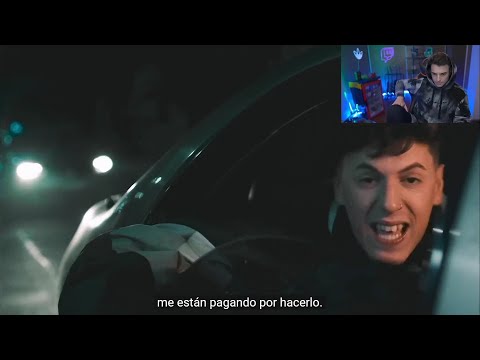 GONCHO REACCIONA A ACRU - D1SPARO prod. Veeyam (Video Oficial)