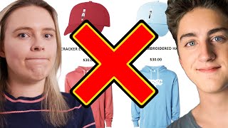 Reviewing Danny Gonzalez’s TERRIBLE Store... 🤦🤦♂️❌ (DON'T Do This...)