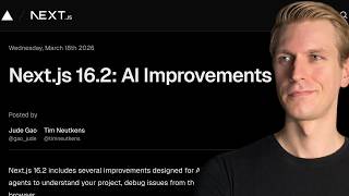 Top 6 NEW AI-optimizations for your tech stack (Next.js, AI SDK, Arcade)