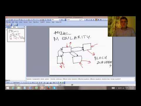 System Dynamics: Lecture 1
