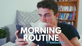My Morning Routine – Healthy & productive habits