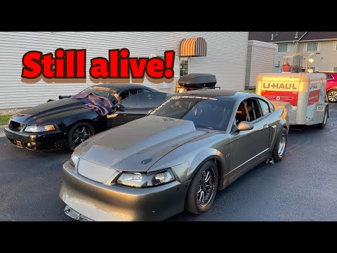 Turbo 4.6 keeps getting faster | Drag Week Day two