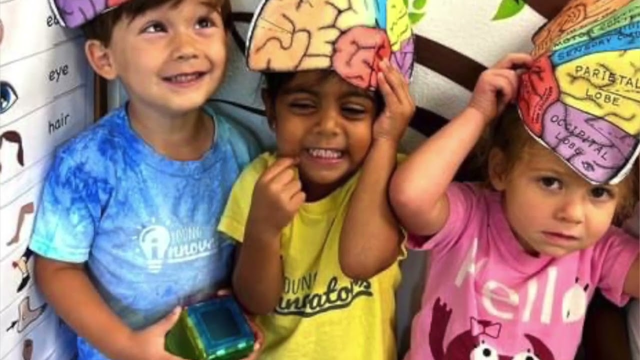 Inside Young Innovators Academy