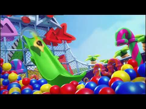 Ninki - Race now, play later.