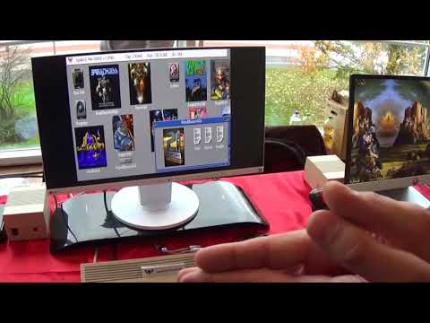 Amiga32 Event in Germany (1:45hr)