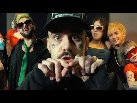 Golden BSP x Diego Flores x Philip Solo - Nueve (Official Video)