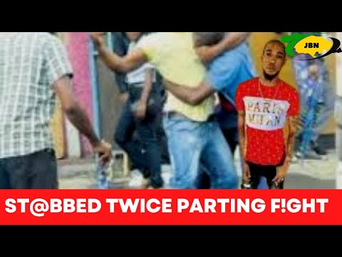 Peacemaker Andre Douglas K!lled Trying To Stop F!ght/JBNN