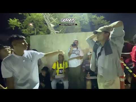 Garcia vs Juanse - Fase I Filtro Nacional Gloryus Rapper 2023 II