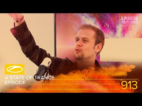 A State of Trance Episode 913 [#ASOT913] – Armin van Buuren