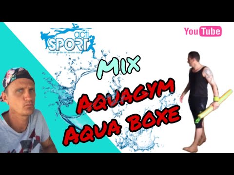 Aqua fitness / Actisport by Romain