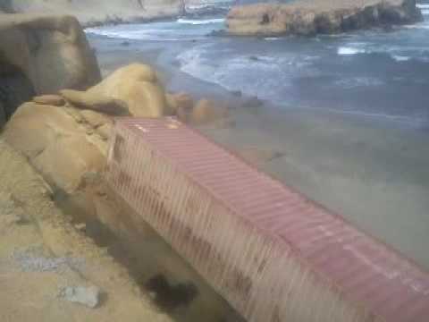 la obra cobarde de Jesus Monje jefe de operaciones de Solmar Security