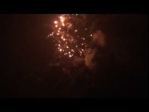 Imperial Lotus Fireworks ILS160, 6" Ghost shell