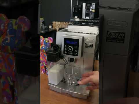 Кавомашина DeLonghi ECAM 23.464 S б/в