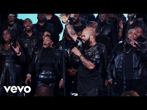 Thankful / Grateful / Incredible God / You Deserve It (Live)