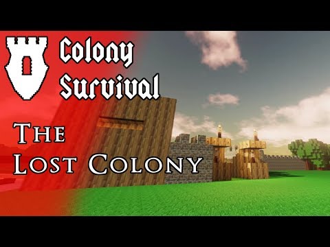 colony survival website