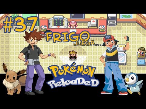 Pokemon Reloaded Ep: 37 | El Team Aqua y Buscando Surf , en 2.0