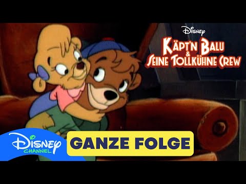 Donner Blitz und Don Kanaille, Teil 2 - Ganze Folge | Käpt'n Balu & seine tollkühne Crew