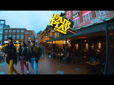 Eindhoven City Centre walking tour Netherlands 🇳🇱 - (# 2)