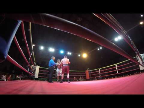 Boxeo 🥊🥊🥊  Julio Alamos de Chile vs El Pony Garay de Argentina